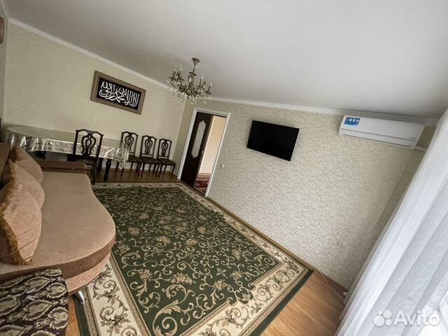 

3-к. квартира, 78 м², 3 кровати