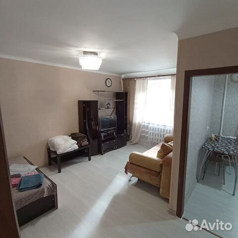 

1-к. квартира, 29,8 м², 2 кровати