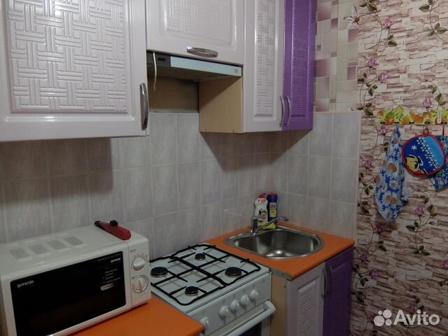 1-к квартира, 31 м², 1/5 эт. 1-к квартира, 31 м², 1/5 эт.