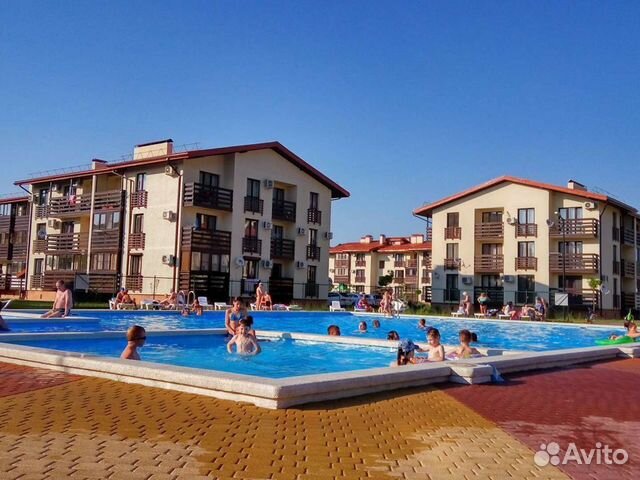 

2-к. квартира, 56 м², 5 кроватей