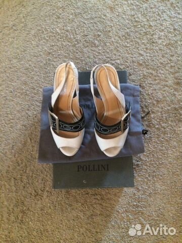 Босоножки pollini Босоножки pollini