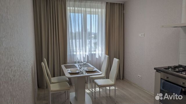 

1-к. квартира, 48 м², 2 кровати