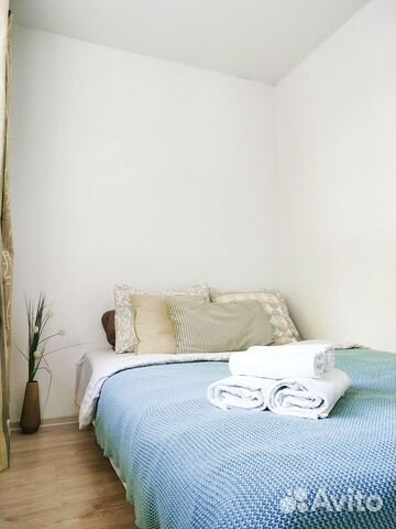 

Квартира-студия, 18 м², 1 кровать