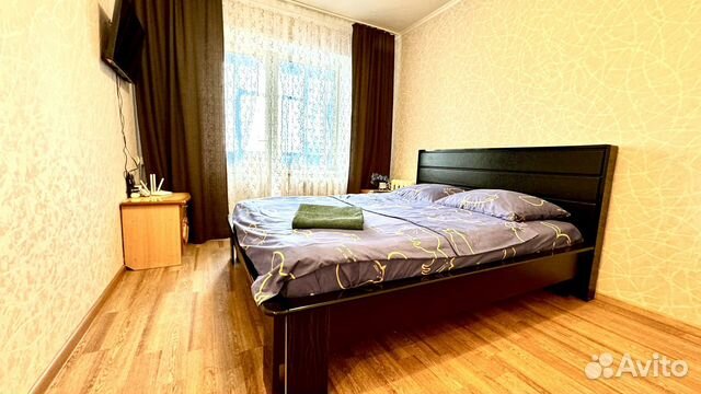 

1-к. квартира, 28 м², 2 кровати