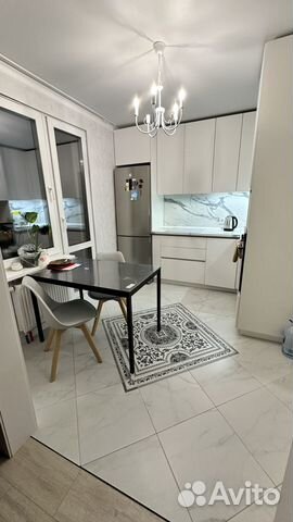 

2-к. квартира, 55 м², 2 кровати