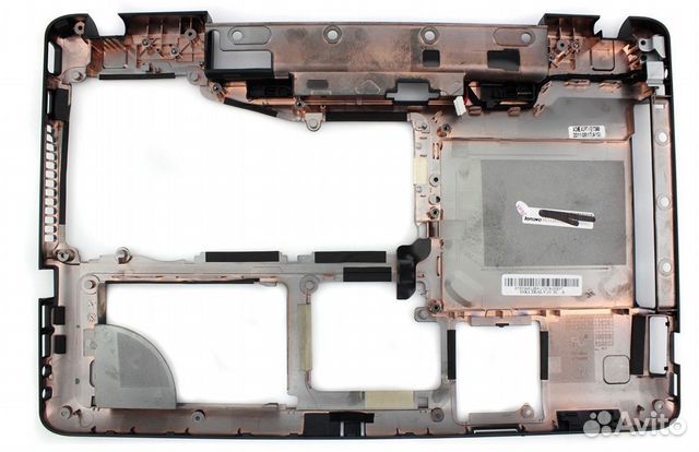 Корпус ноутбука Lenovo Y560, поддон новый