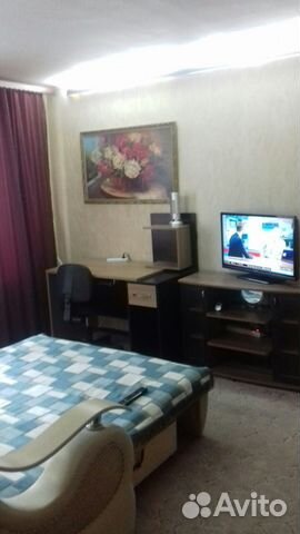 

1-к. квартира, 29 м², 1 кровать