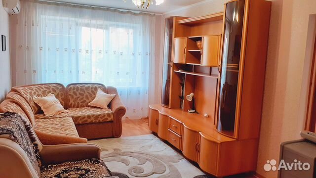 

3-к. квартира, 62 м², 4 кровати