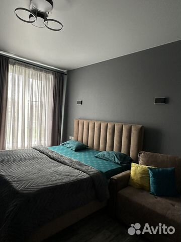 

1-к. квартира, 40 м², 3/5 эт.