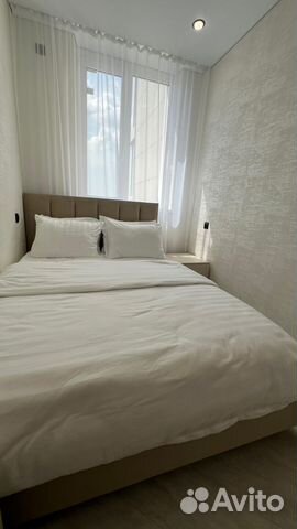 

Квартира-студия, 40,1 м², 2 кровати