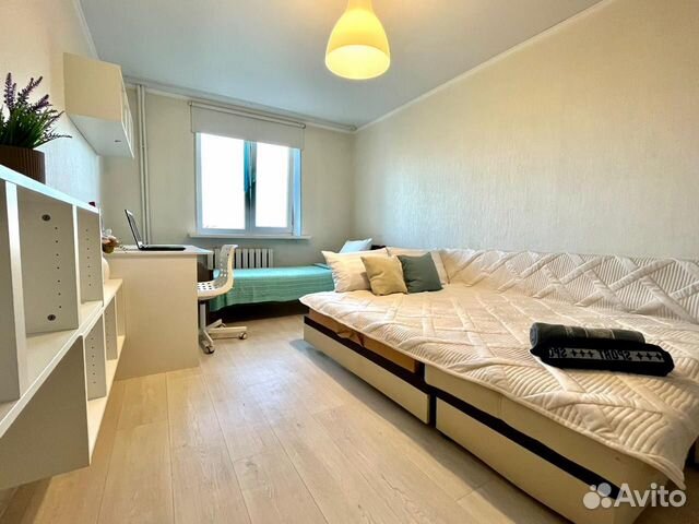 

3-к. квартира, 90 м², 5 кроватей