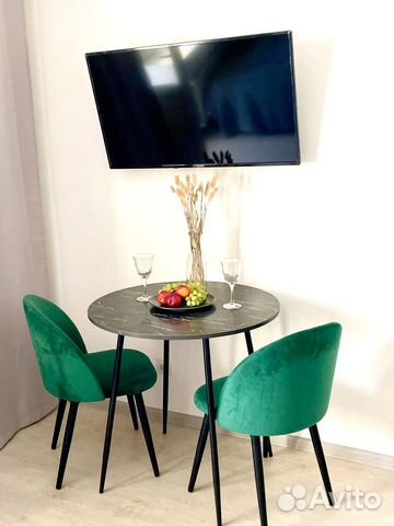

Квартира-студия, 22 м², 1 кровать