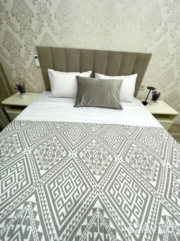 

1-к. квартира, 50 м², 3 кровати