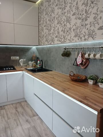 

1-к. квартира, 42 м², 5/9 эт.