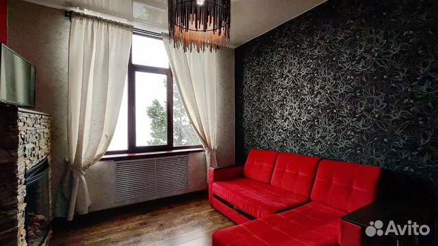

2-к. квартира, 57 м², 2 кровати