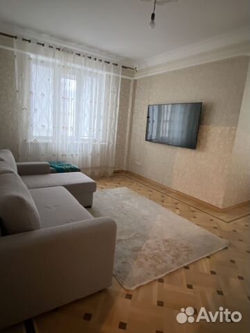 

3-к. квартира, 100 м², 6/13 эт.