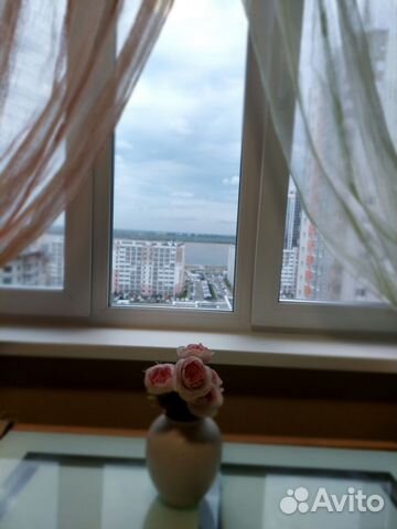

1-к. квартира, 38 м², 2 кровати