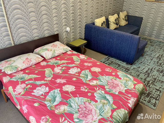 

1-к. квартира, 31 м², 3 кровати