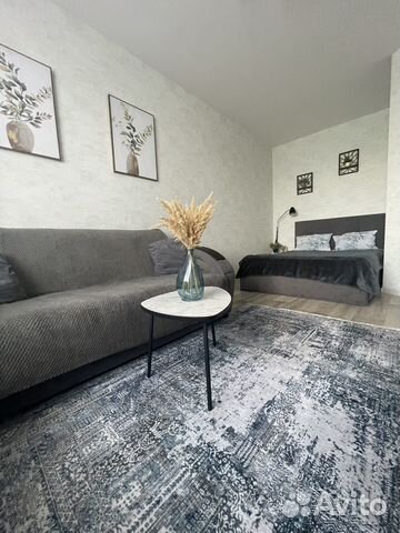 

1-к. квартира, 38 м², 2 кровати