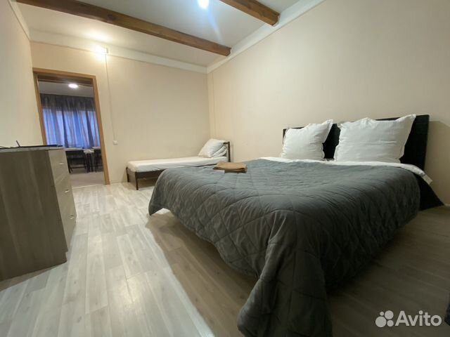 

2-к. квартира, 90 м², 5 кроватей