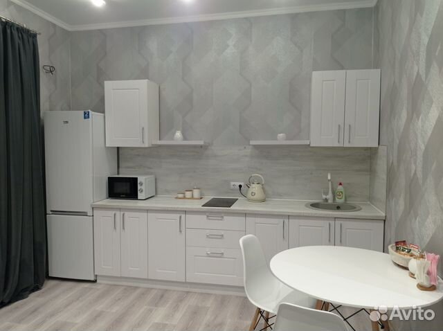 

Квартира-студия, 26 м², 2 кровати