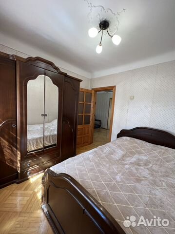 

2-к. квартира, 36 м², 2 кровати