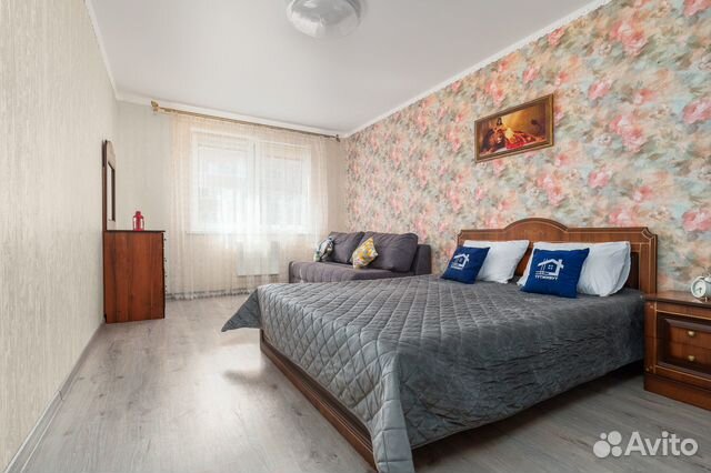 

2-к. квартира, 70 м², 4 кровати