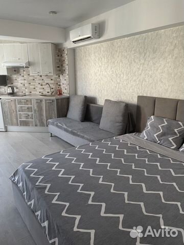 

1-к. квартира, 26 м², 2 кровати