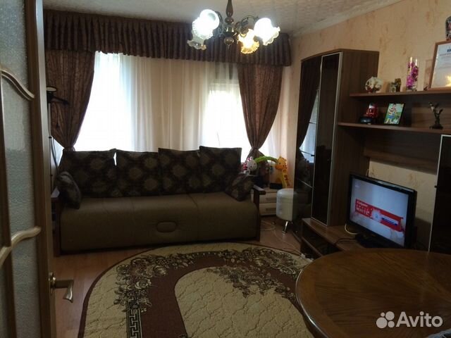 2-к квартира, 50 м², 2/2 эт.