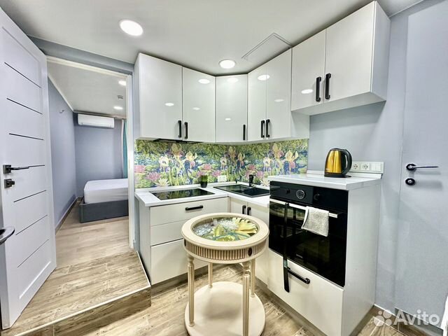 

1-к. квартира, 26 м², 1 кровать