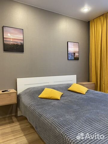 

1-к. квартира, 38 м², 1/5 эт.
