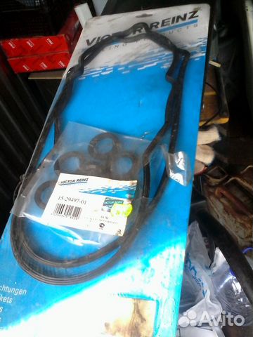 Комплект прокладок