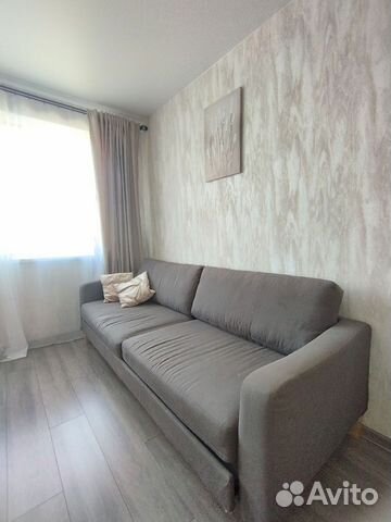 

Квартира-студия, 19 м², 1 кровать