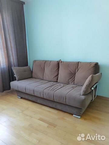 

1-к. квартира, 35 м², 2 кровати