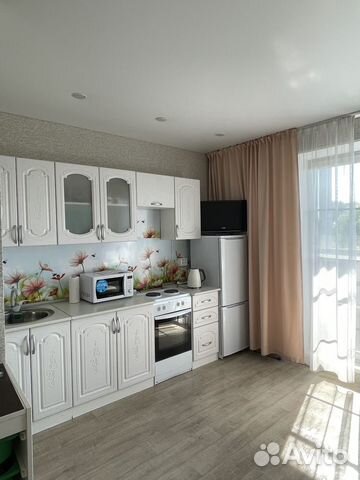 

Квартира-студия, 24 м², 2 кровати