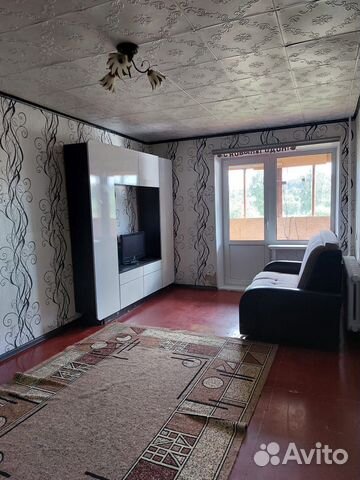 

1-к. квартира, 38 м², 1/2 эт.
