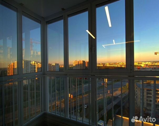 

2-к. квартира, 35 м², 2 кровати