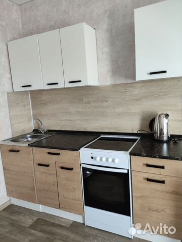 

1-к. квартира, 30 м², 1 кровать