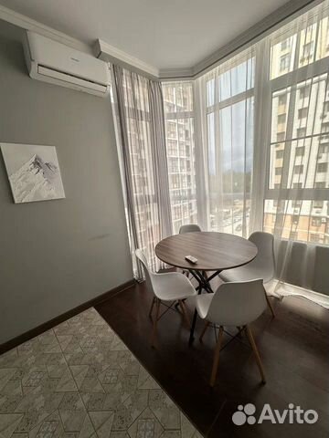 

1-к. квартира, 37 м², 2 кровати