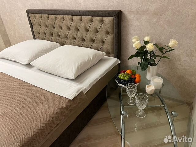 

1-к. квартира, 50 м², 2 кровати