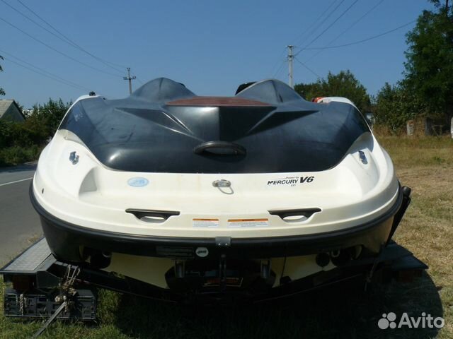 SEA DOO speedster 160 240 EFI водомет меркури 2004