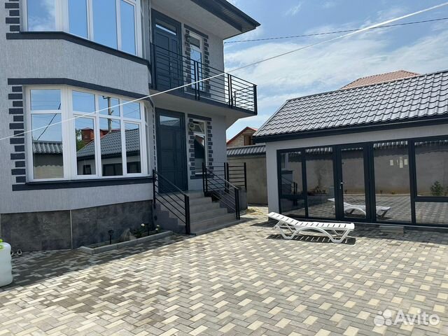 

3-к. таунхаус, 60 м²