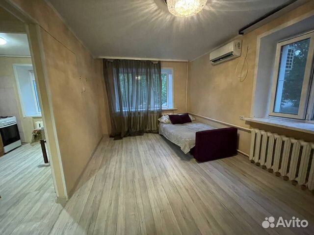 

1-к. квартира, 35 м², 1 кровать