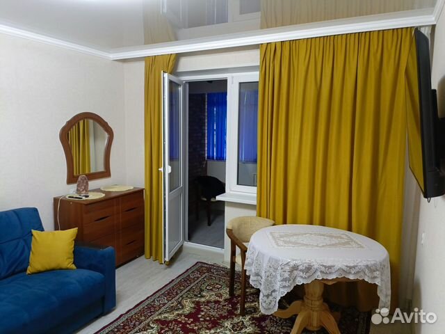 

1-к. квартира, 37 м², 1/9 эт.