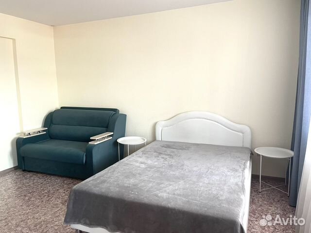 

Квартира-студия, 40 м², 2 кровати