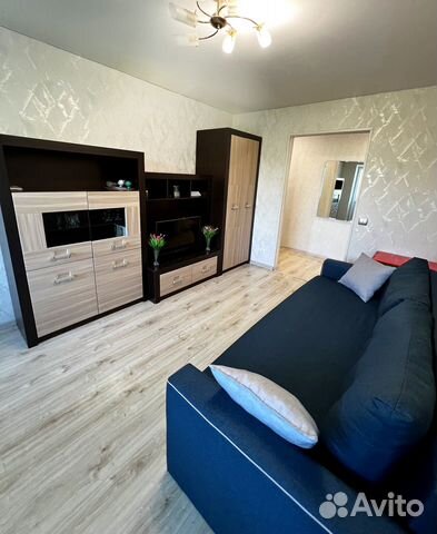 

2-к. квартира, 42 м², 2 кровати