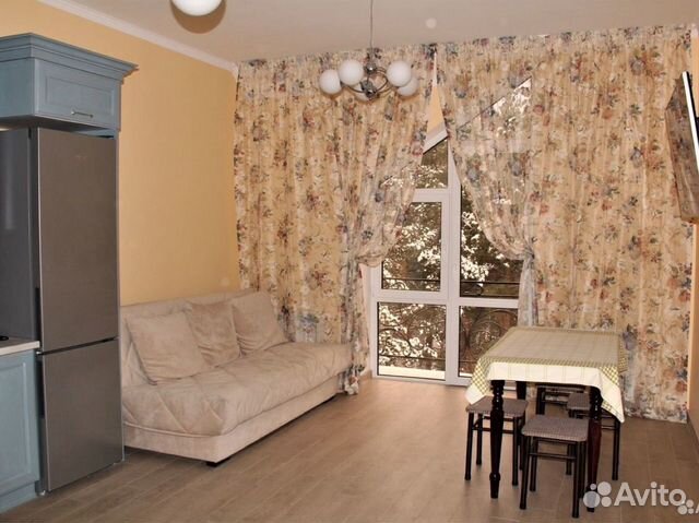 

1-к. квартира, 54 м², 3 кровати