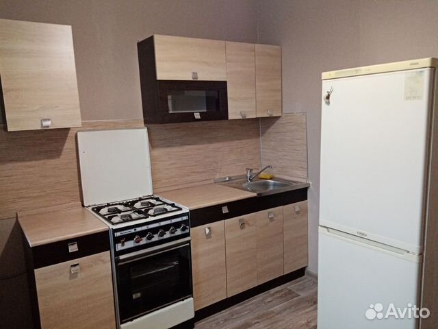 

1-к. квартира, 36,6 м², 1 кровать