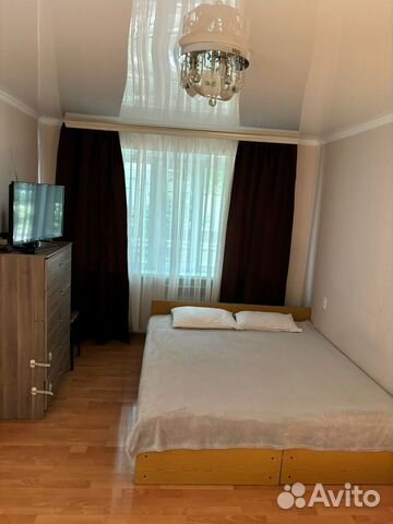 

2-к. квартира, 45 м², 3 кровати