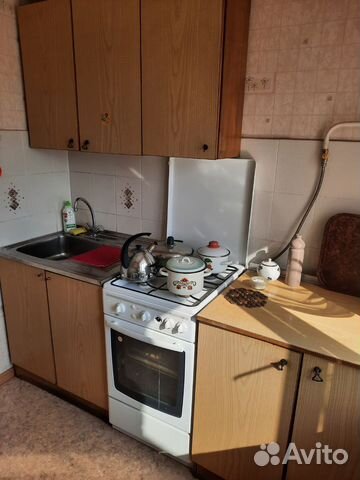 

1-к. квартира, 33 м², 1 кровать